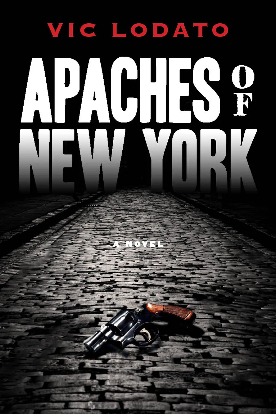 Apaches of New York — Book One cover