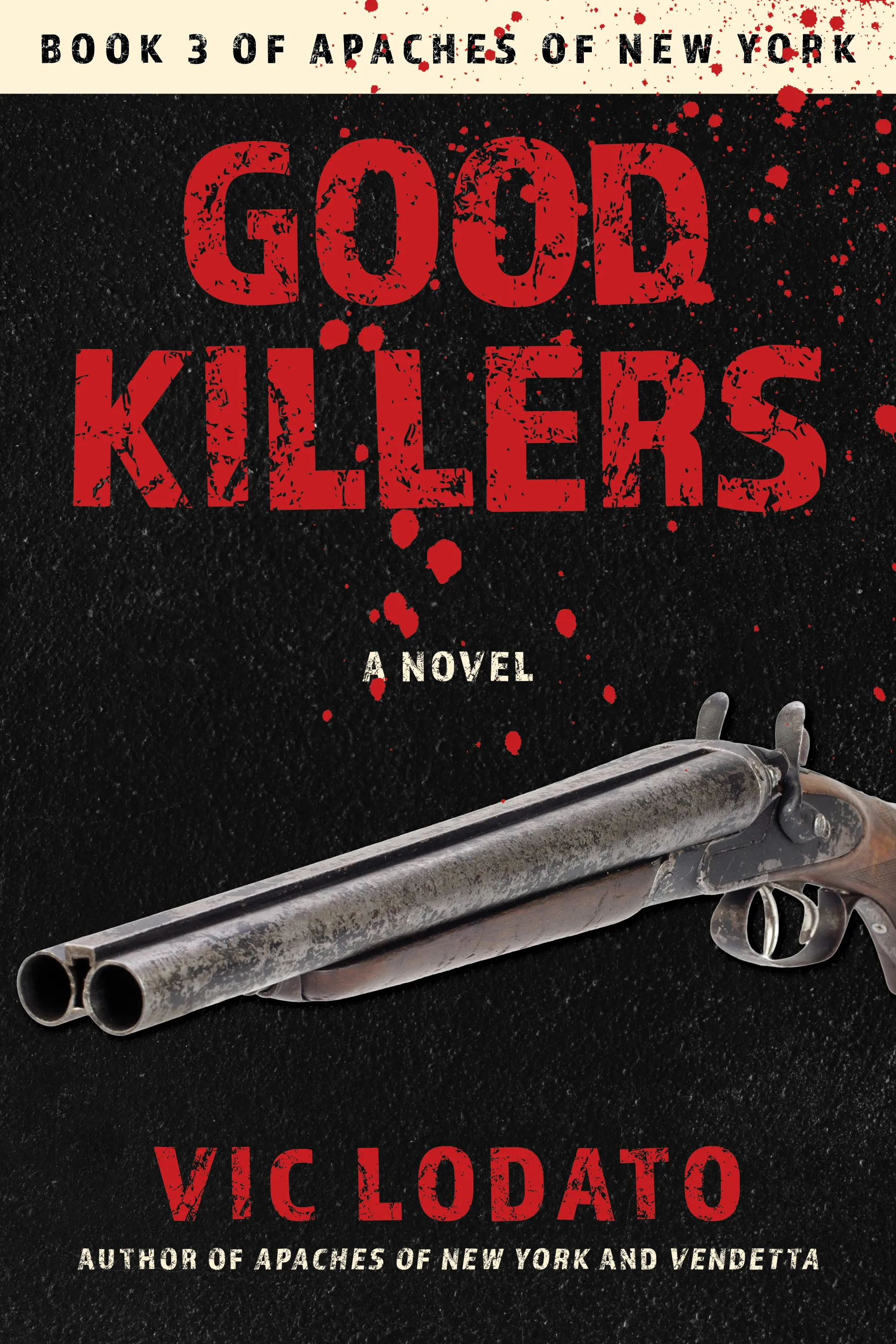 Good Killers — cover