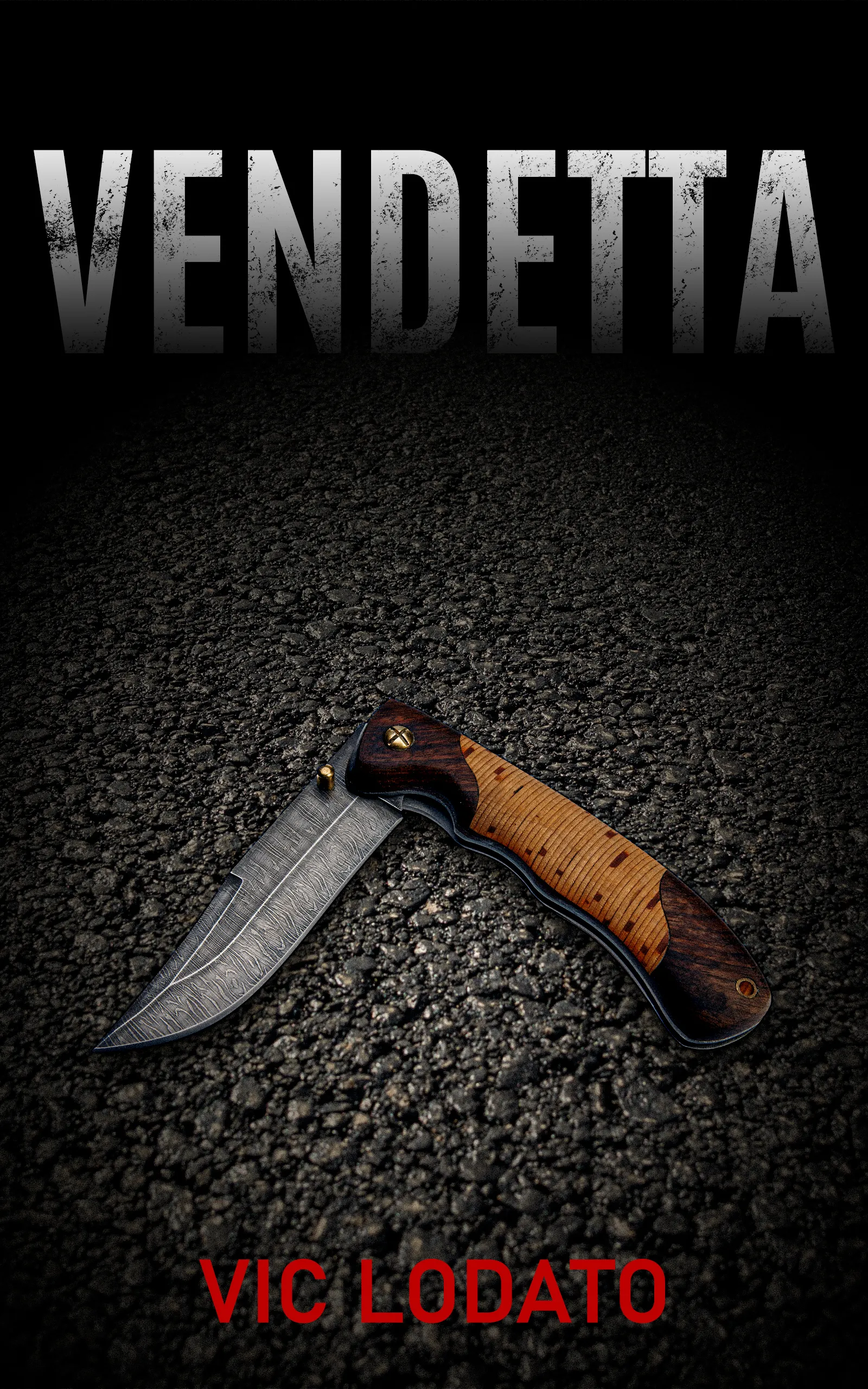 Vendetta — cover